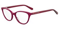 Brillengestelle Love Moschino Dame MOL545/TN8CQ/17 CHERRY49 - MOL545/TN8CQ/17 CHERRY49